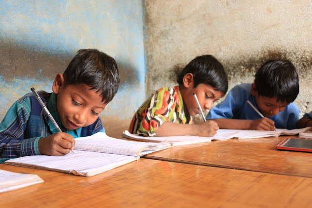 Education and training Education and training